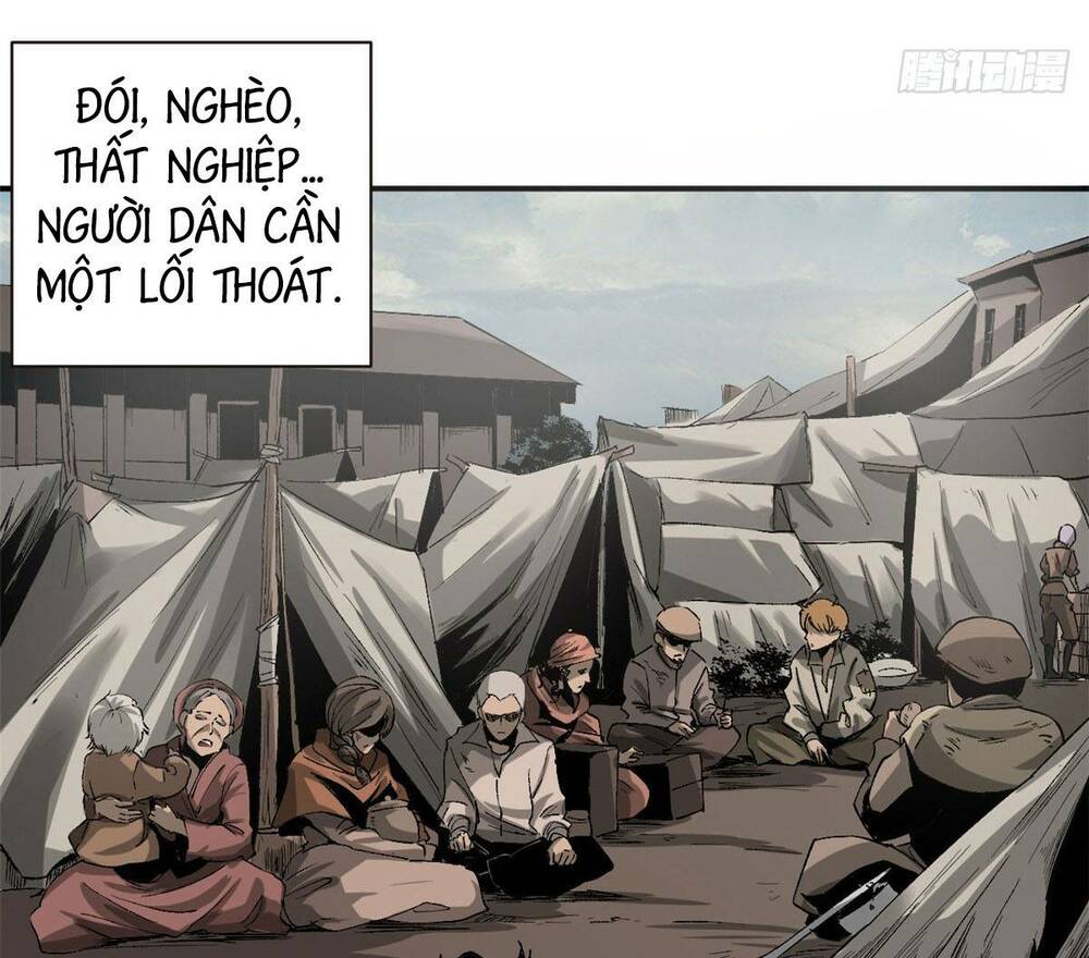 Trưởng Giám Ngục Trông Coi Các Ma Nữ - Chapter 2 - Page 25