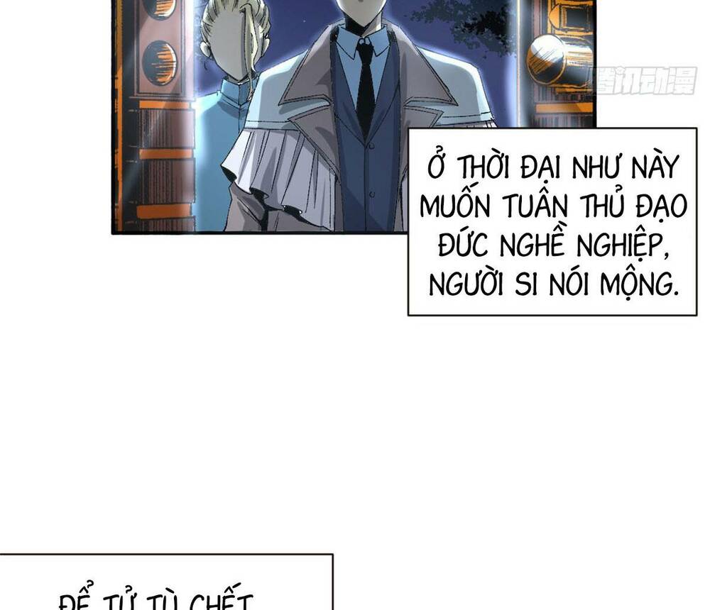 Trưởng Giám Ngục Trông Coi Các Ma Nữ - Chapter 2 - Page 29
