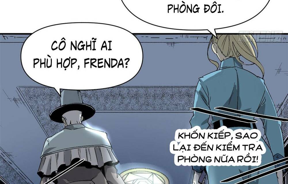 Trưởng Giám Ngục Trông Coi Các Ma Nữ - Chapter 2 - Page 31
