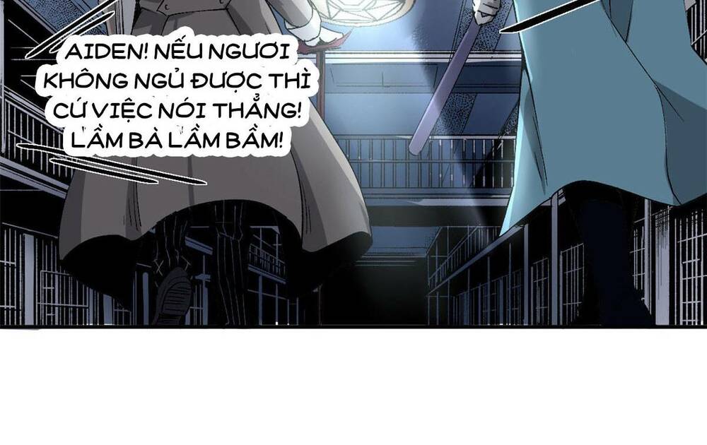 Trưởng Giám Ngục Trông Coi Các Ma Nữ - Chapter 2 - Page 32
