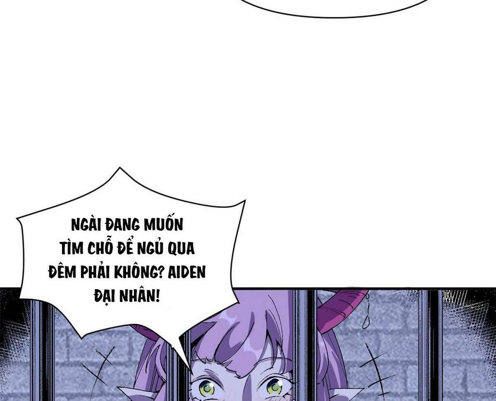 Trưởng Giám Ngục Trông Coi Các Ma Nữ - Chapter 2 - Page 35