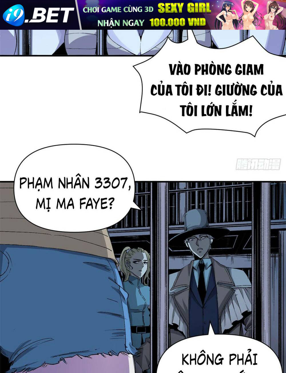 Trưởng Giám Ngục Trông Coi Các Ma Nữ - Chapter 2 - Page 37