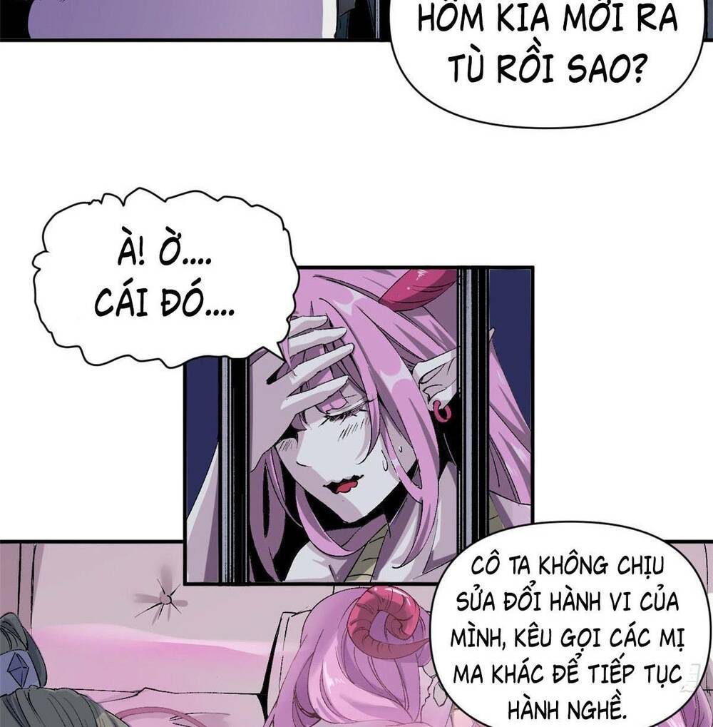 Trưởng Giám Ngục Trông Coi Các Ma Nữ - Chapter 2 - Page 38