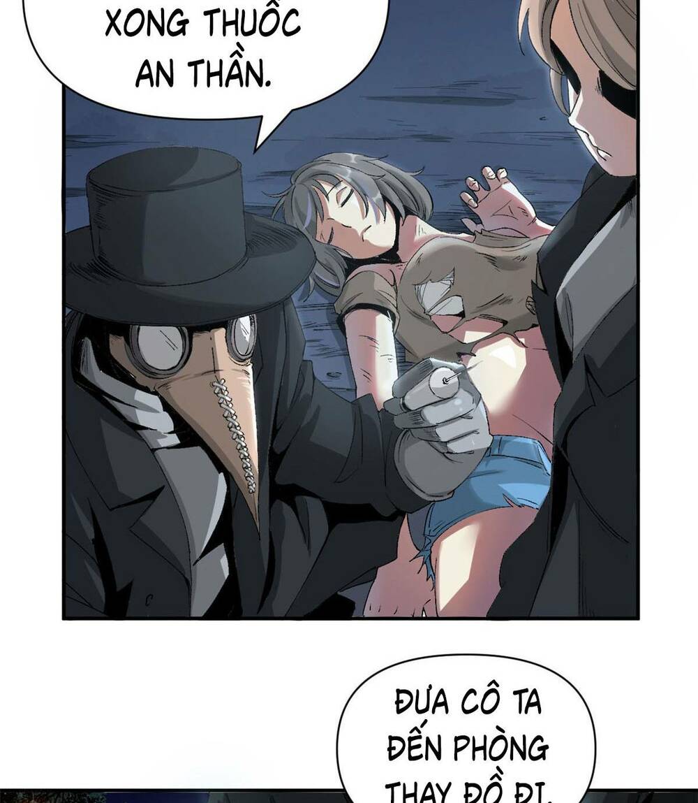 Trưởng Giám Ngục Trông Coi Các Ma Nữ - Chapter 2 - Page 3