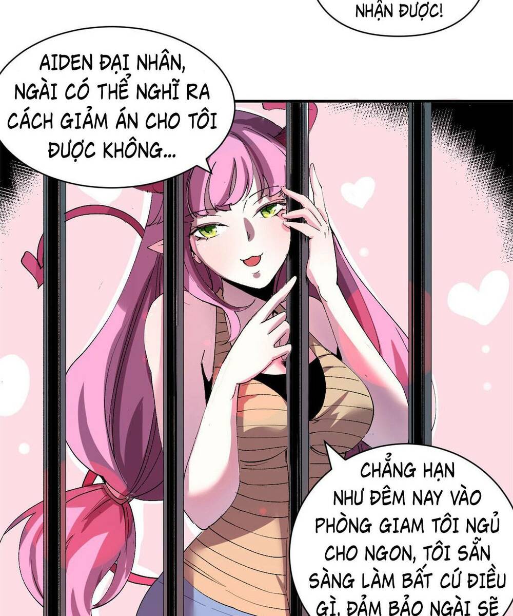 Trưởng Giám Ngục Trông Coi Các Ma Nữ - Chapter 2 - Page 41