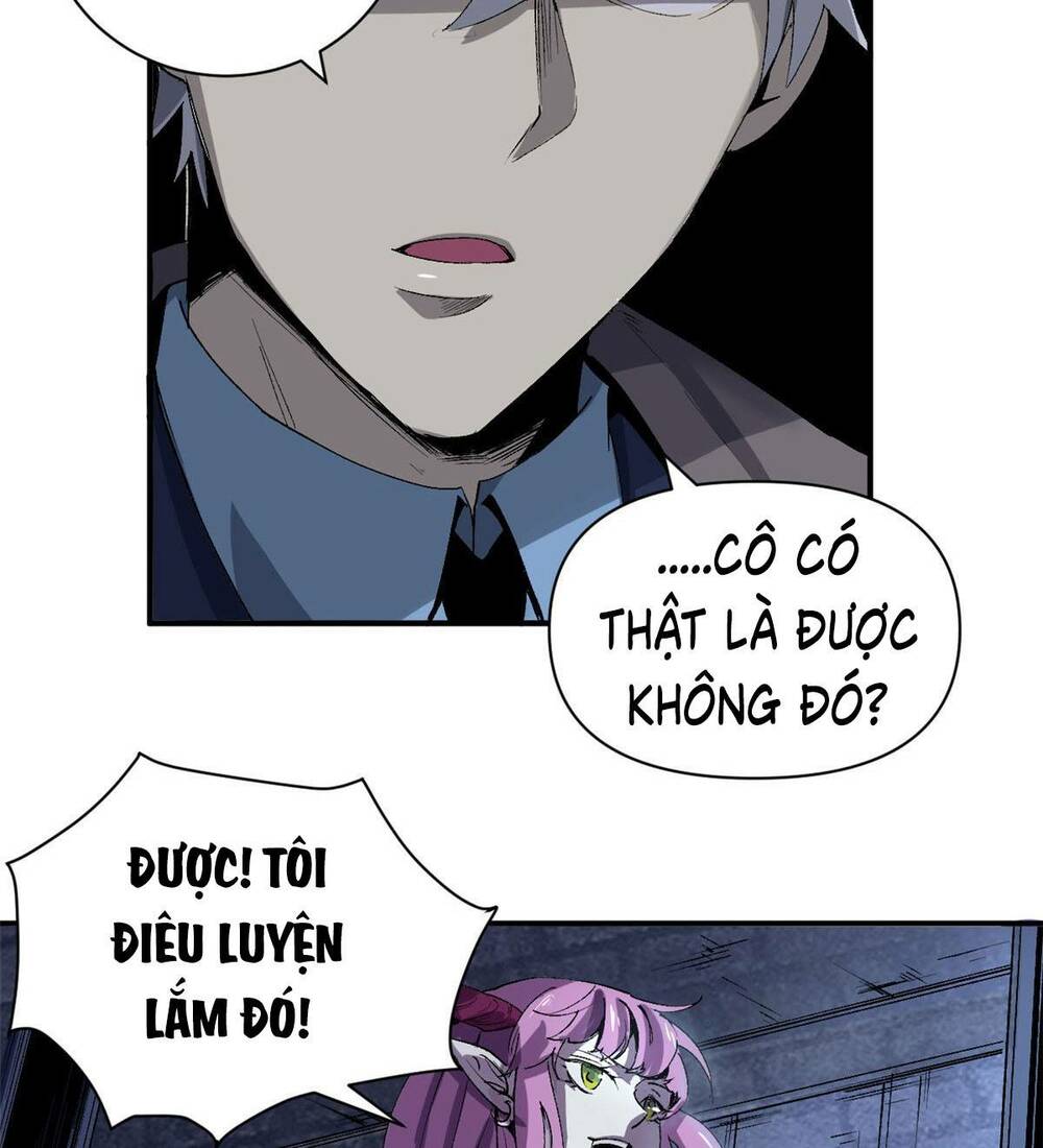 Trưởng Giám Ngục Trông Coi Các Ma Nữ - Chapter 2 - Page 43