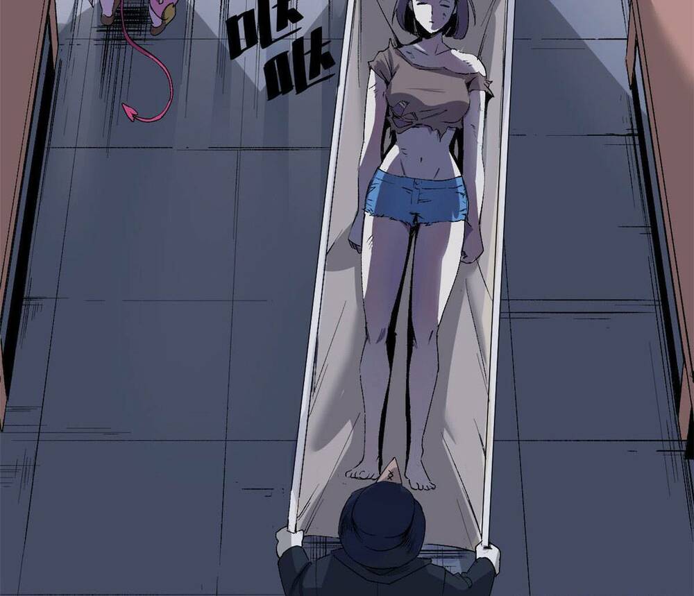 Trưởng Giám Ngục Trông Coi Các Ma Nữ - Chapter 2 - Page 46