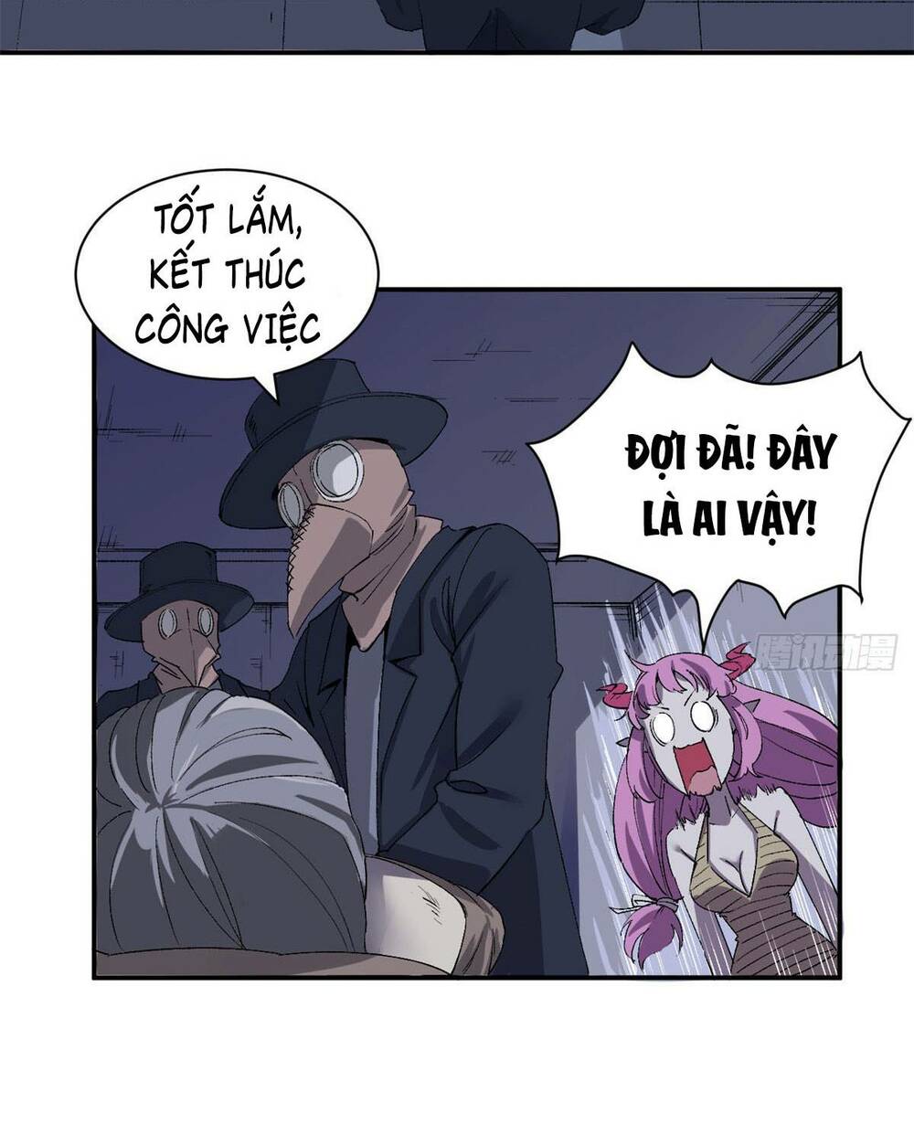 Trưởng Giám Ngục Trông Coi Các Ma Nữ - Chapter 2 - Page 47