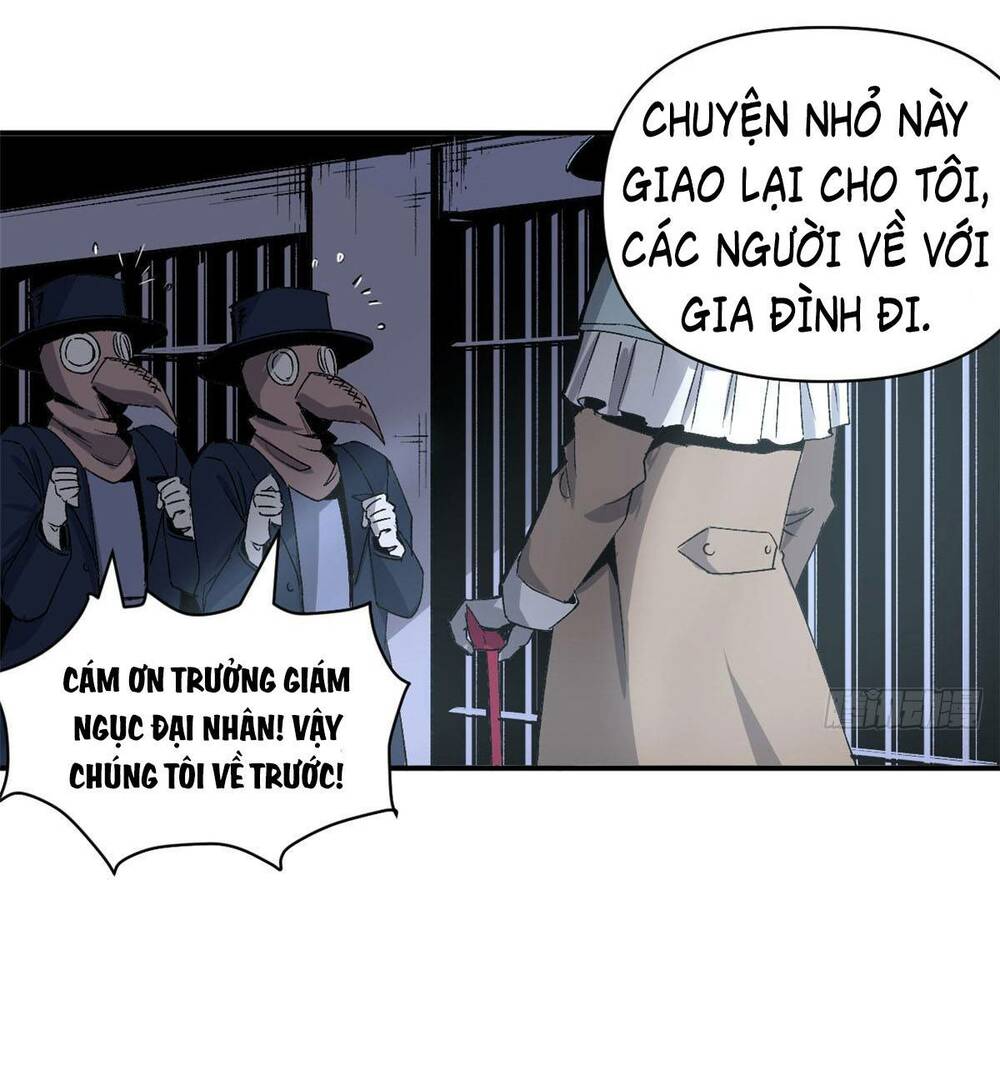 Trưởng Giám Ngục Trông Coi Các Ma Nữ - Chapter 2 - Page 52