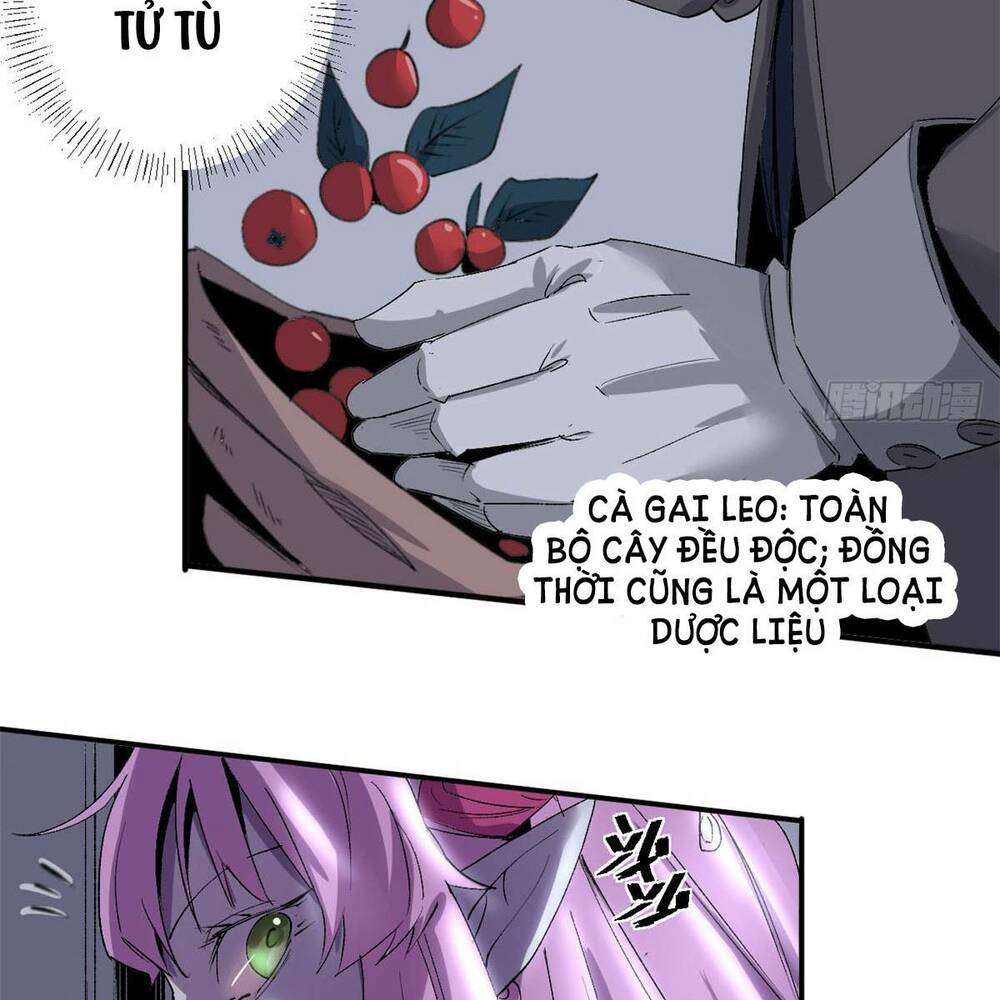 Trưởng Giám Ngục Trông Coi Các Ma Nữ - Chapter 2 - Page 60