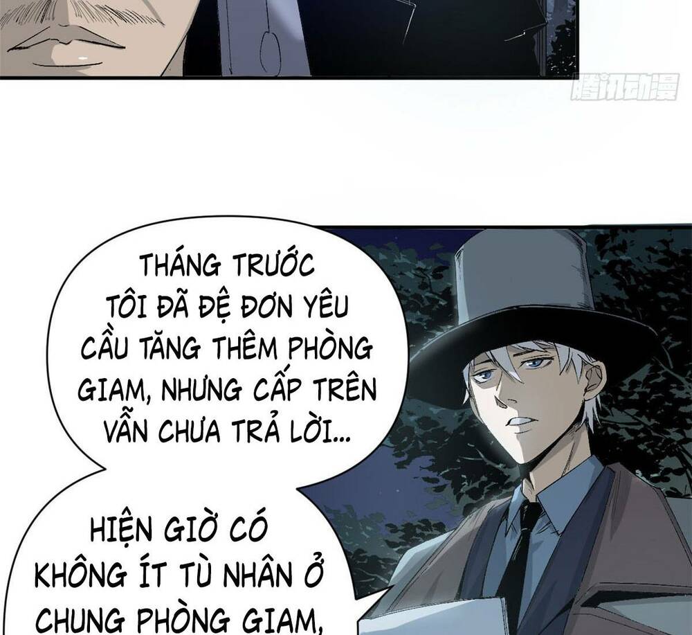 Trưởng Giám Ngục Trông Coi Các Ma Nữ - Chapter 2 - Page 6