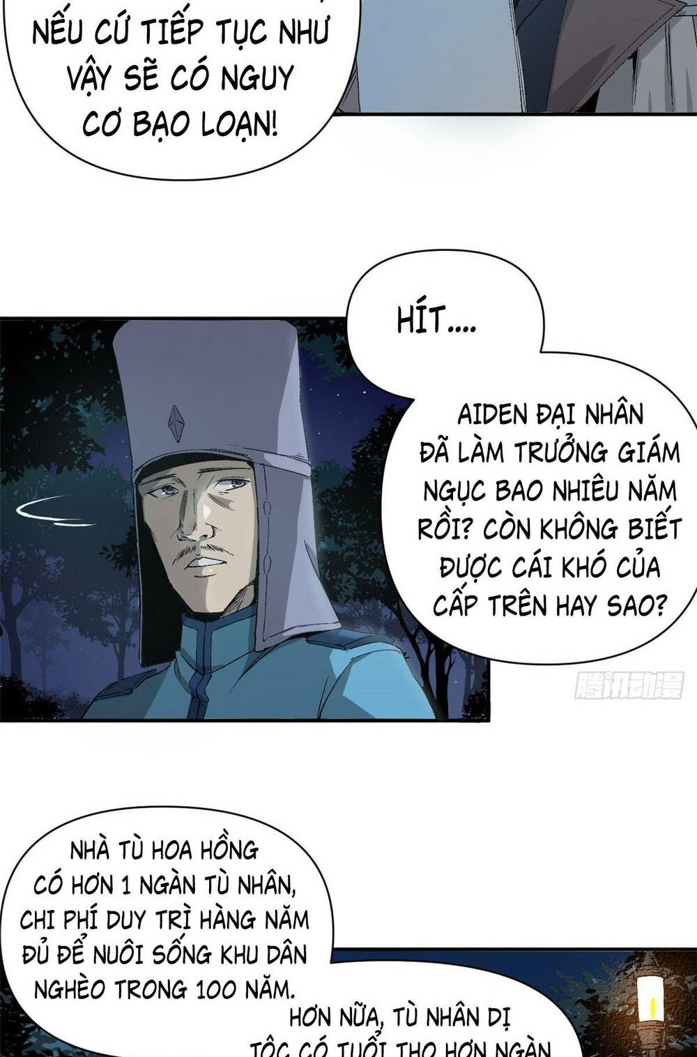 Trưởng Giám Ngục Trông Coi Các Ma Nữ - Chapter 2 - Page 7
