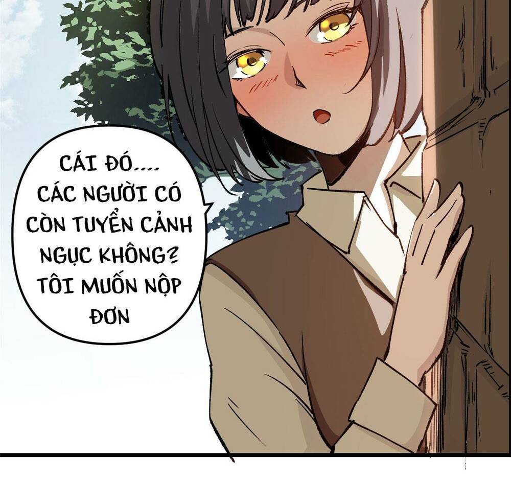 Trưởng Giám Ngục Trông Coi Các Ma Nữ - Chapter 20 - Page 15