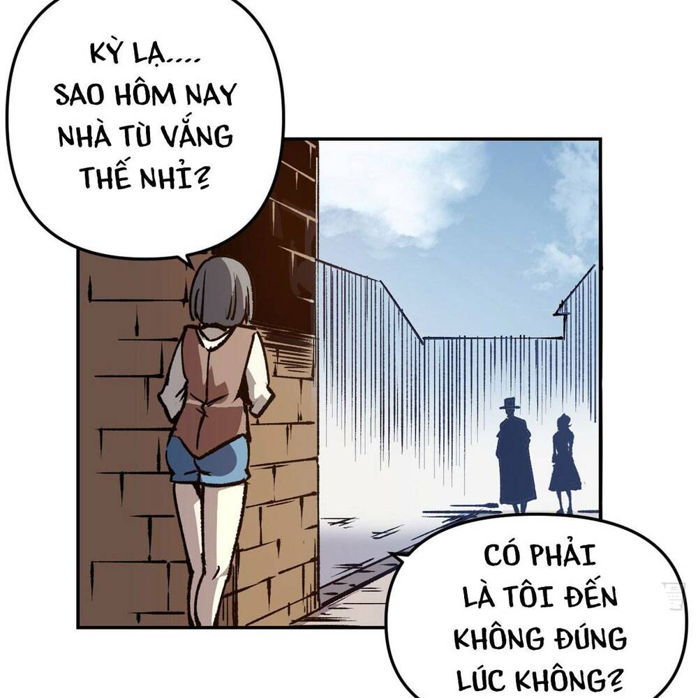 Trưởng Giám Ngục Trông Coi Các Ma Nữ - Chapter 20 - Page 19