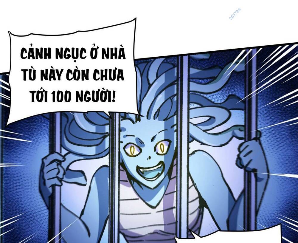 Trưởng Giám Ngục Trông Coi Các Ma Nữ - Chapter 20 - Page 24