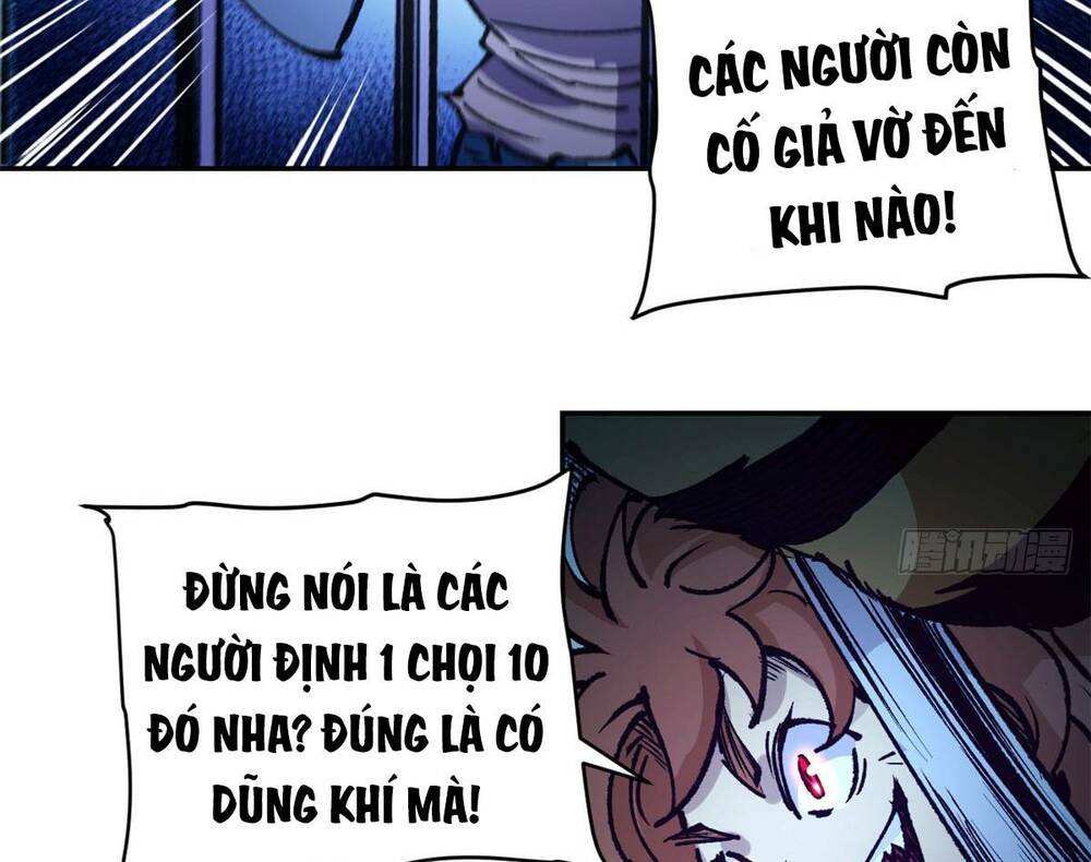 Trưởng Giám Ngục Trông Coi Các Ma Nữ - Chapter 20 - Page 25
