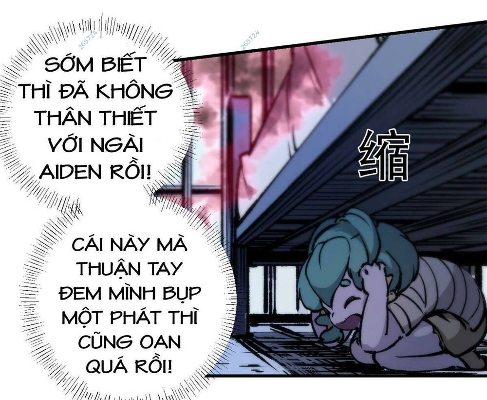 Trưởng Giám Ngục Trông Coi Các Ma Nữ - Chapter 20 - Page 30
