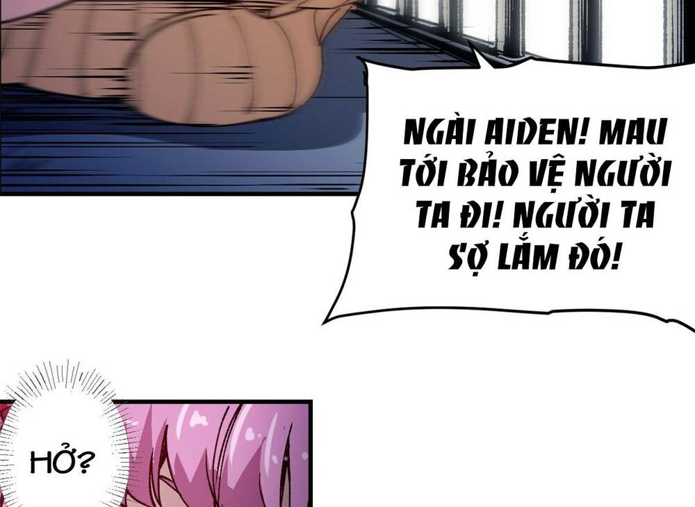 Trưởng Giám Ngục Trông Coi Các Ma Nữ - Chapter 20 - Page 35