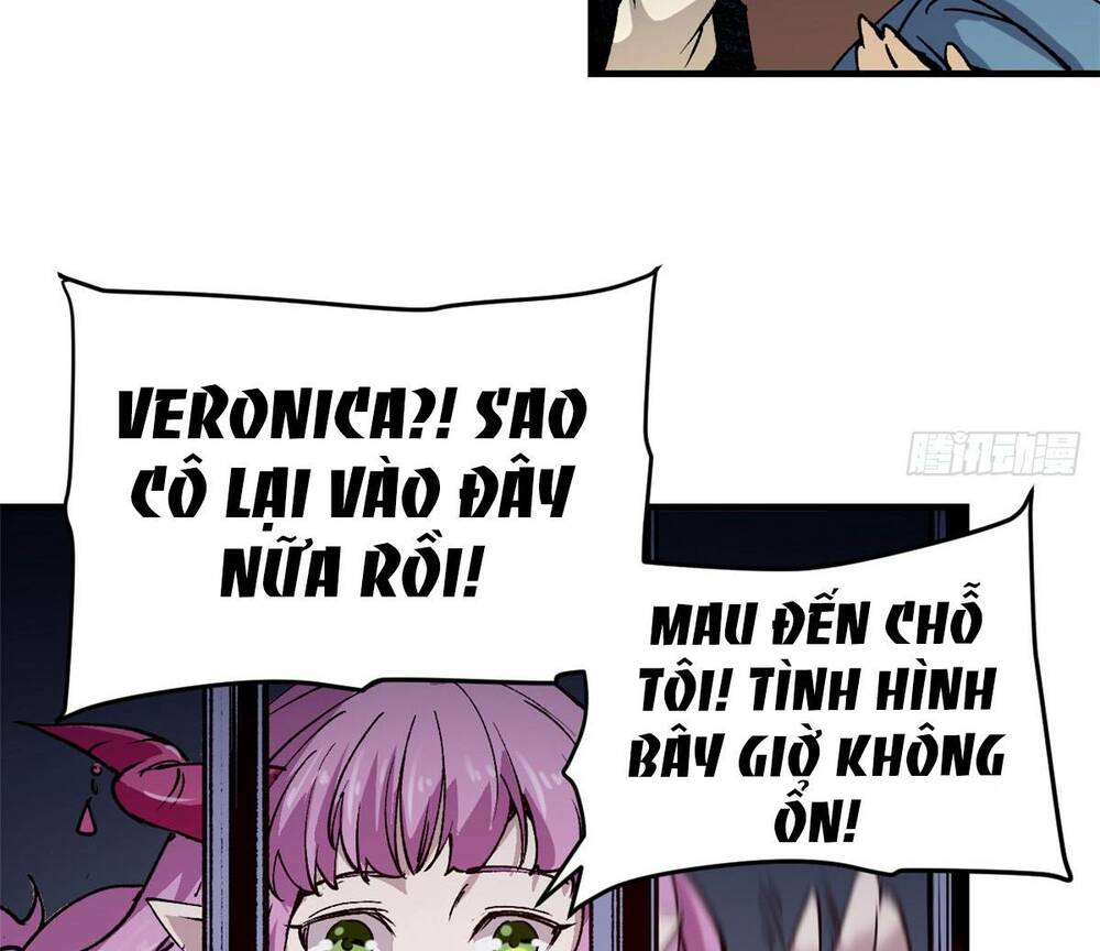 Trưởng Giám Ngục Trông Coi Các Ma Nữ - Chapter 20 - Page 37