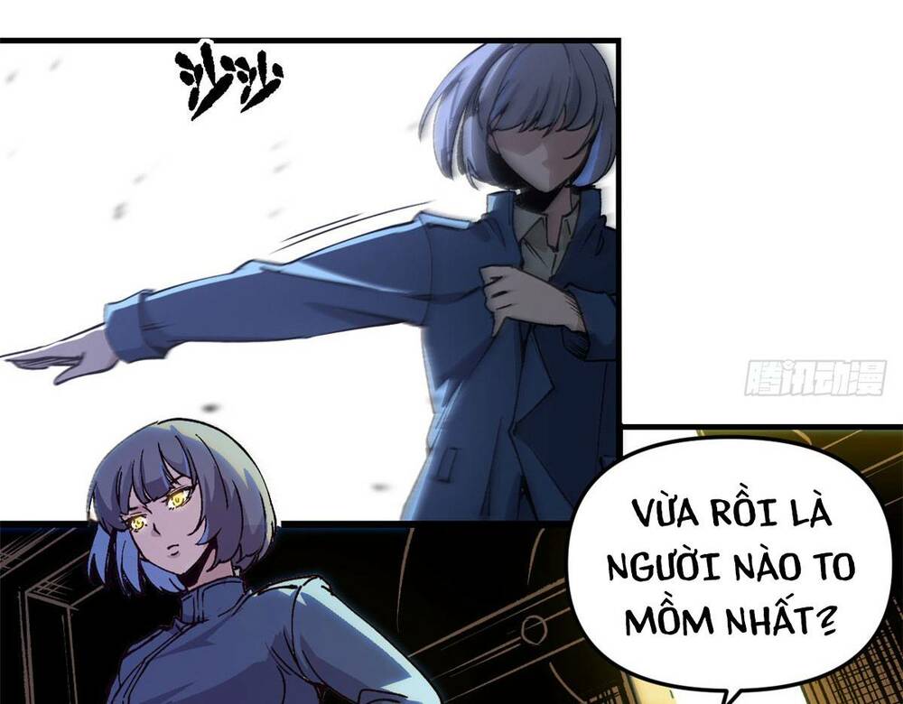 Trưởng Giám Ngục Trông Coi Các Ma Nữ - Chapter 20 - Page 39