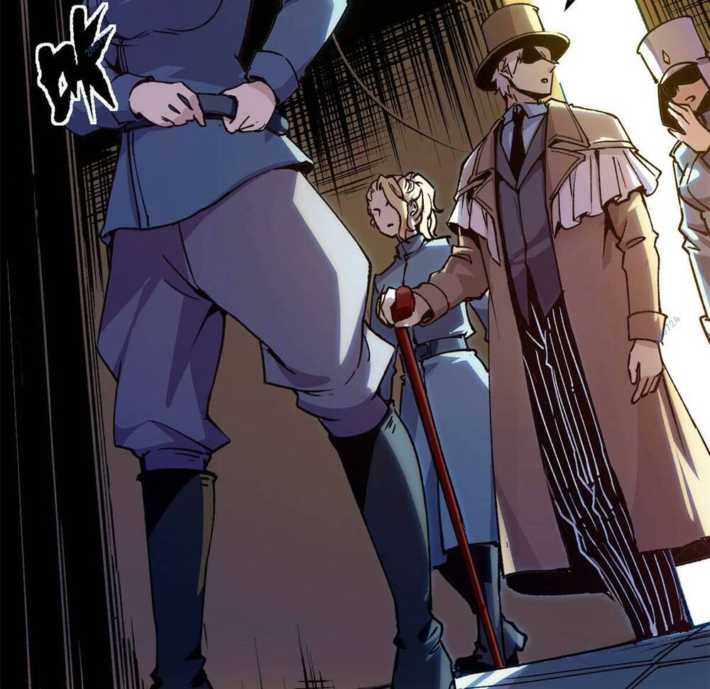 Trưởng Giám Ngục Trông Coi Các Ma Nữ - Chapter 20 - Page 40