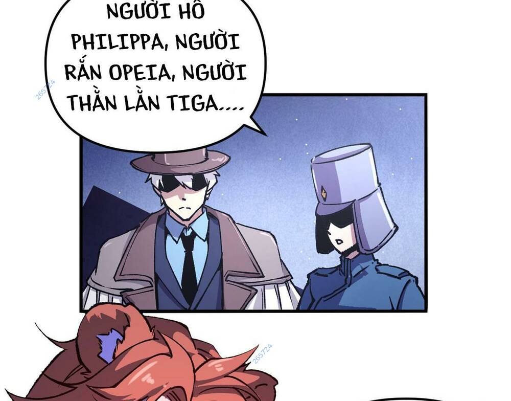 Trưởng Giám Ngục Trông Coi Các Ma Nữ - Chapter 20 - Page 42