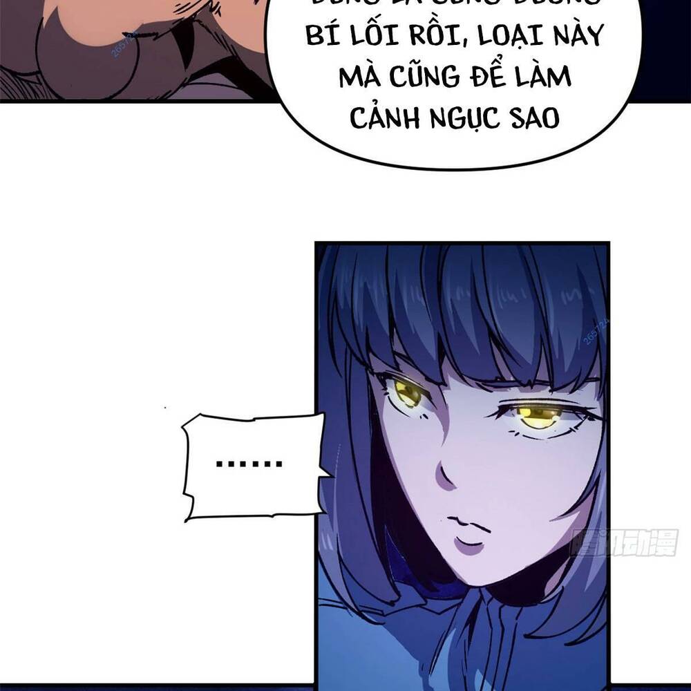 Trưởng Giám Ngục Trông Coi Các Ma Nữ - Chapter 20 - Page 44