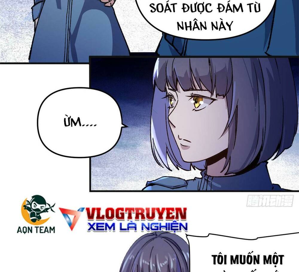 Trưởng Giám Ngục Trông Coi Các Ma Nữ - Chapter 20 - Page 46