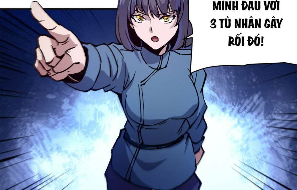 Trưởng Giám Ngục Trông Coi Các Ma Nữ - Chapter 20 - Page 47