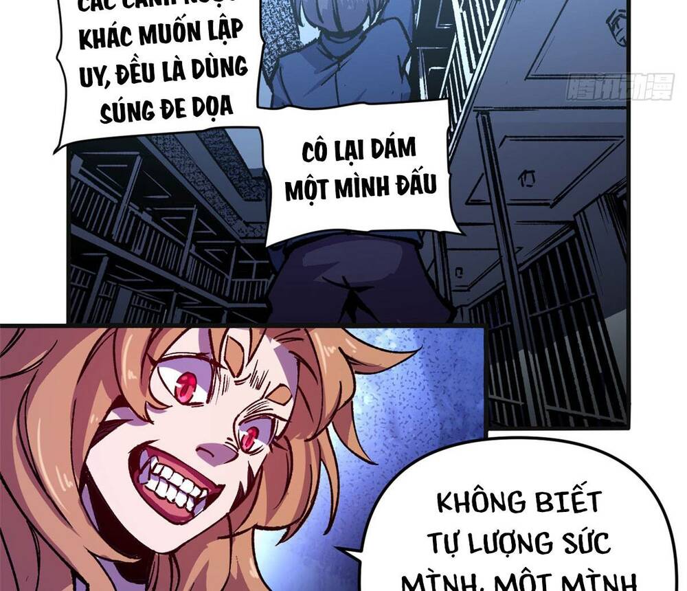 Trưởng Giám Ngục Trông Coi Các Ma Nữ - Chapter 20 - Page 49