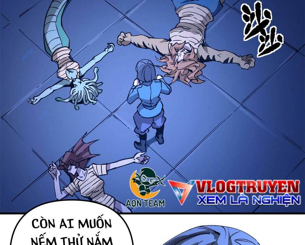 Trưởng Giám Ngục Trông Coi Các Ma Nữ - Chapter 20 - Page 56