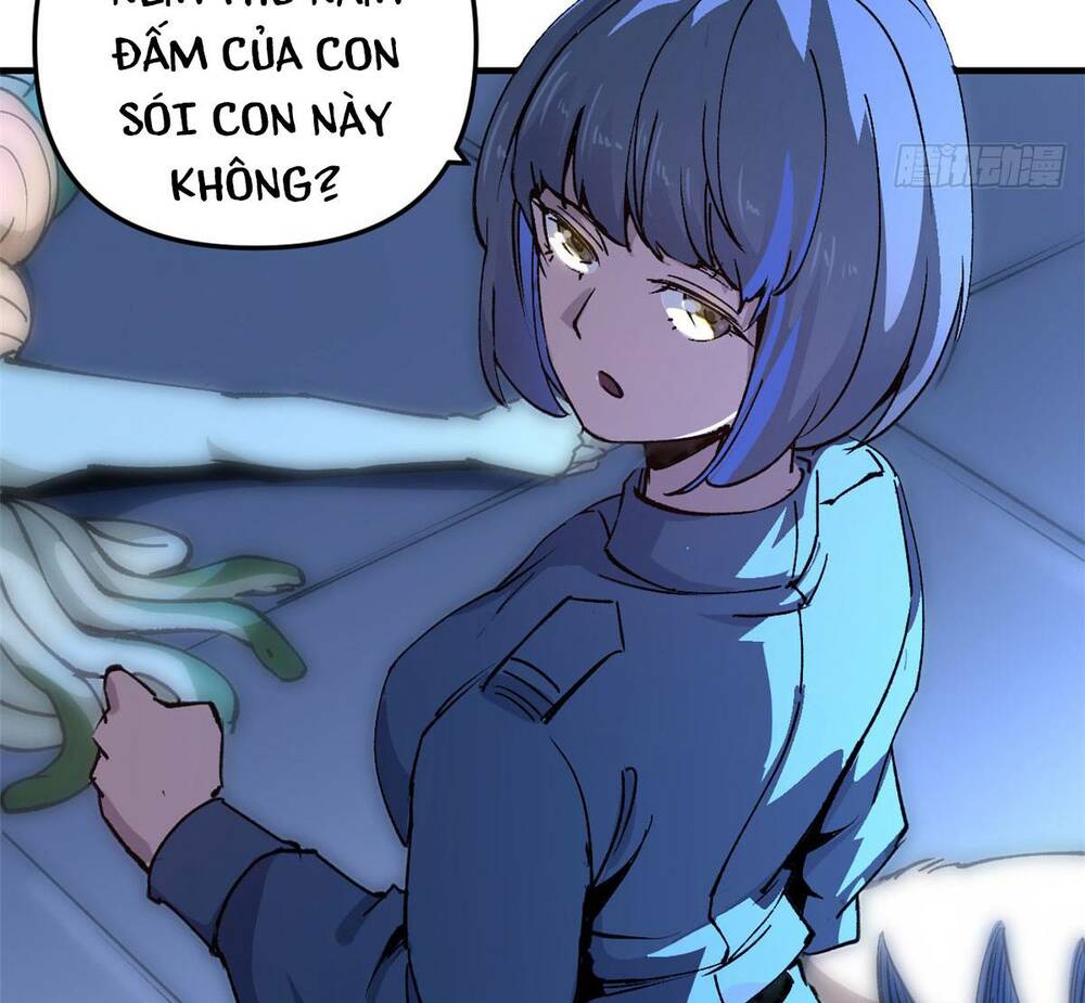 Trưởng Giám Ngục Trông Coi Các Ma Nữ - Chapter 20 - Page 57