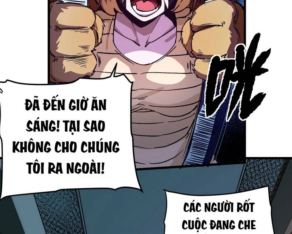 Trưởng Giám Ngục Trông Coi Các Ma Nữ - Chapter 20 - Page 5