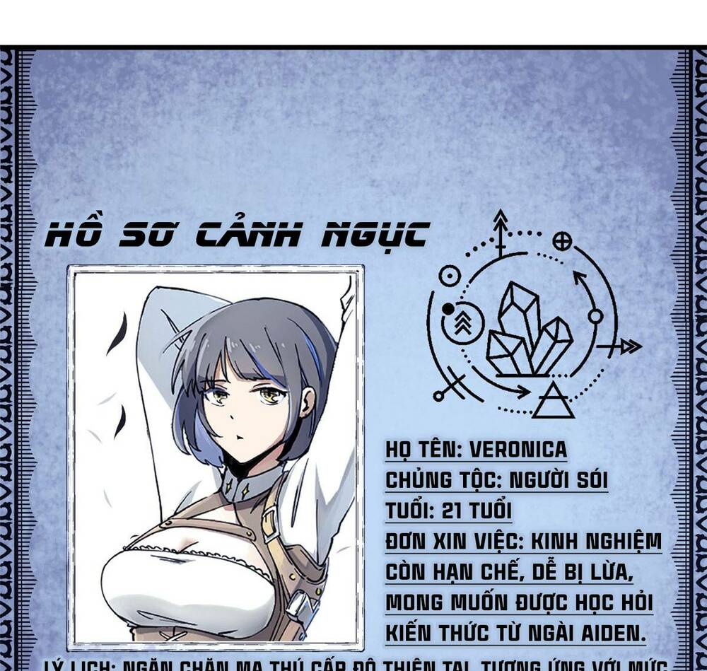 Trưởng Giám Ngục Trông Coi Các Ma Nữ - Chapter 20 - Page 63