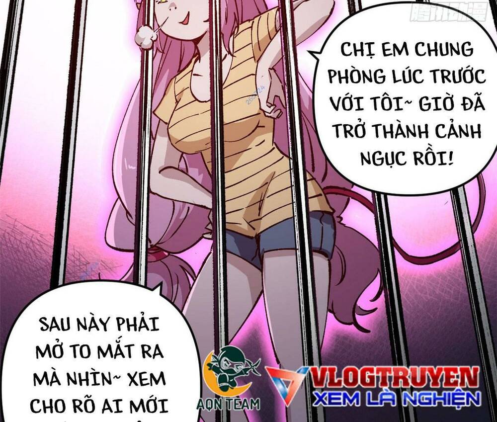 Trưởng Giám Ngục Trông Coi Các Ma Nữ - Chapter 20 - Page 66