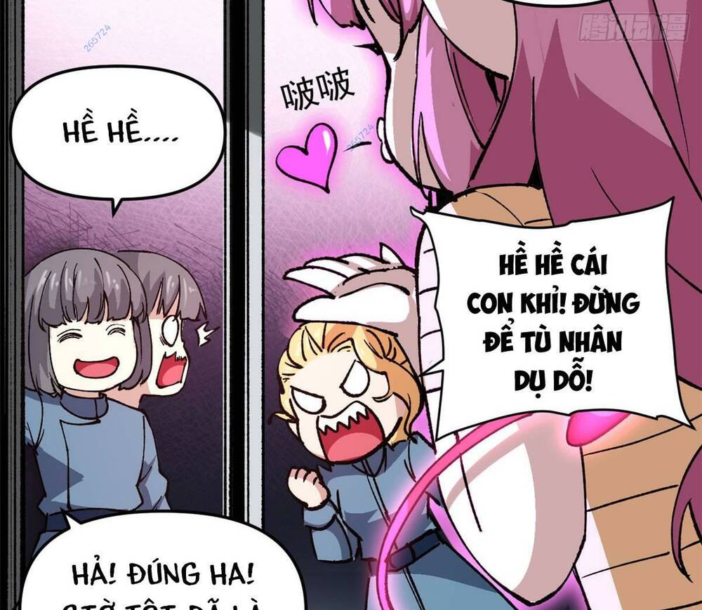 Trưởng Giám Ngục Trông Coi Các Ma Nữ - Chapter 20 - Page 68