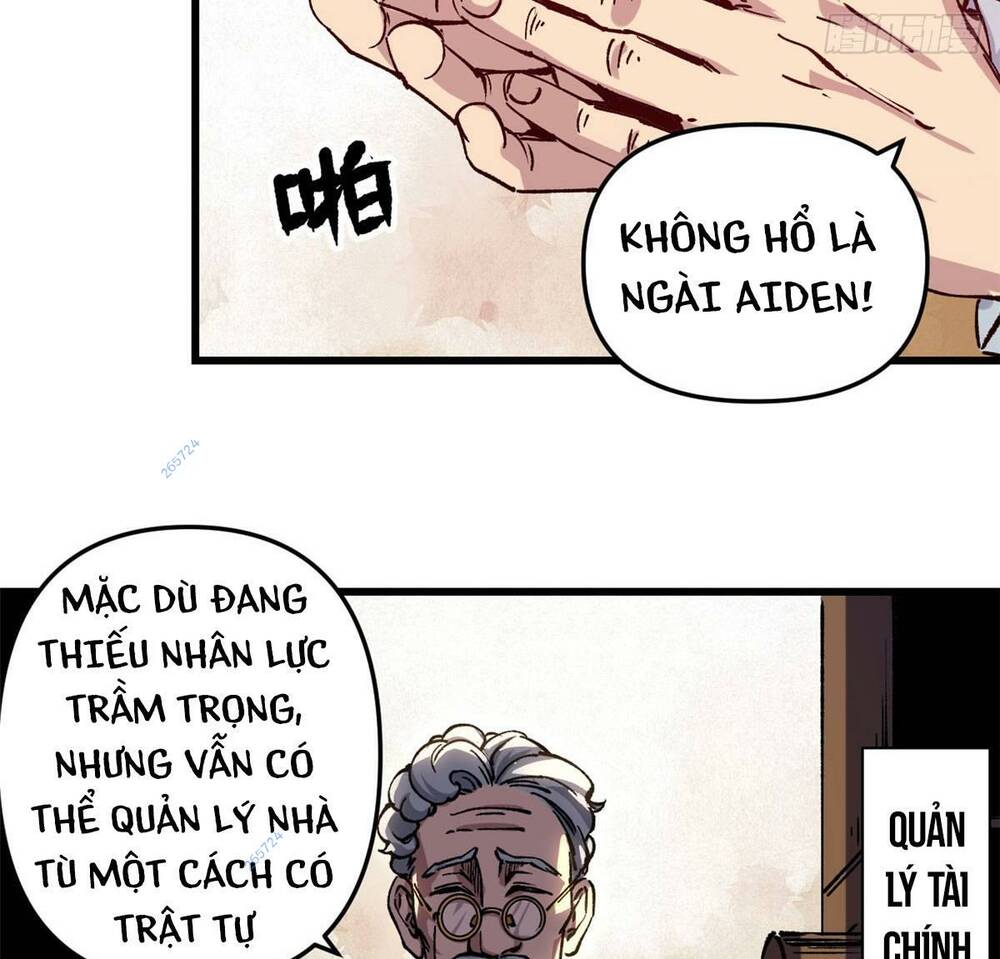 Trưởng Giám Ngục Trông Coi Các Ma Nữ - Chapter 20 - Page 70