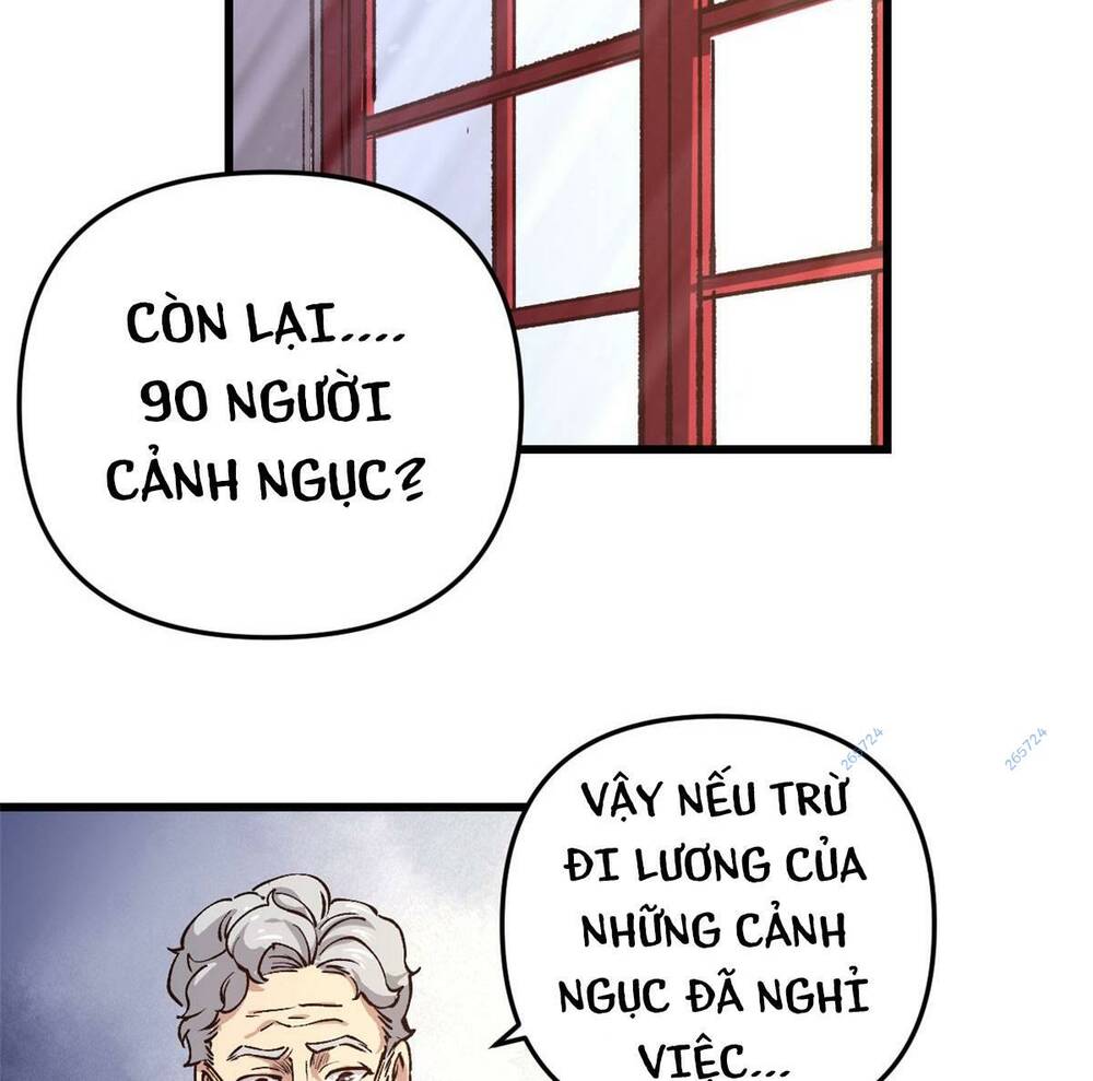 Trưởng Giám Ngục Trông Coi Các Ma Nữ - Chapter 20 - Page 74