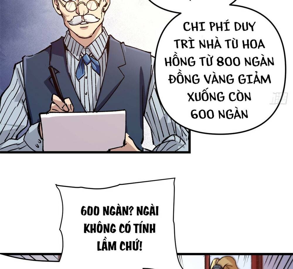 Trưởng Giám Ngục Trông Coi Các Ma Nữ - Chapter 20 - Page 75