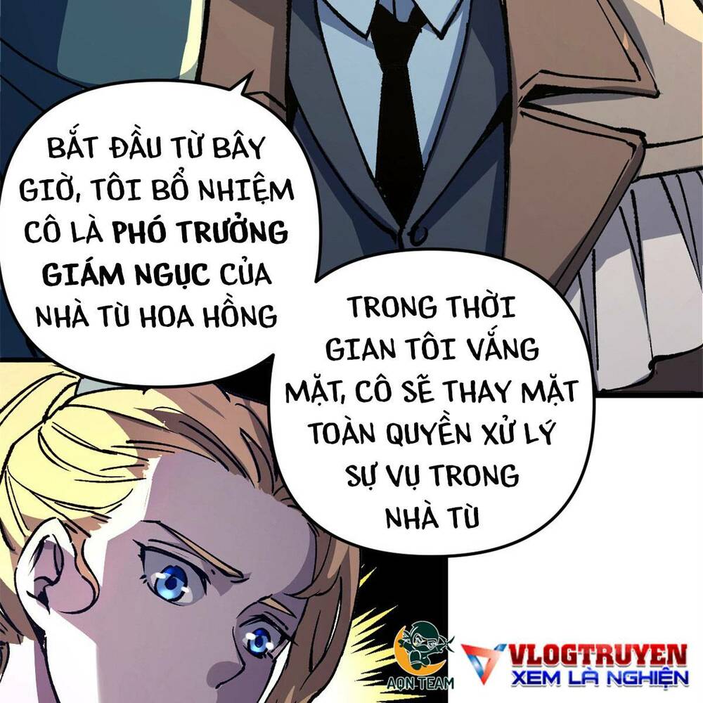 Trưởng Giám Ngục Trông Coi Các Ma Nữ - Chapter 21 - Page 19