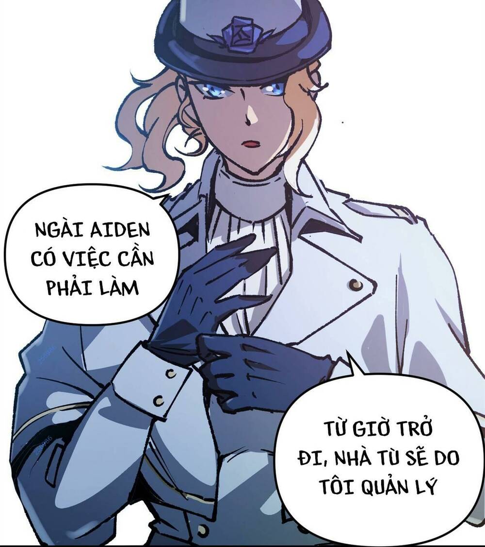 Trưởng Giám Ngục Trông Coi Các Ma Nữ - Chapter 21 - Page 26