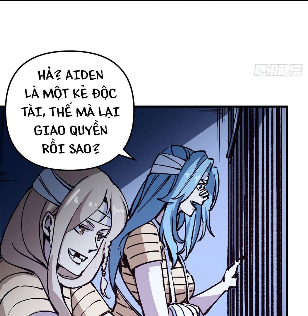 Trưởng Giám Ngục Trông Coi Các Ma Nữ - Chapter 21 - Page 27