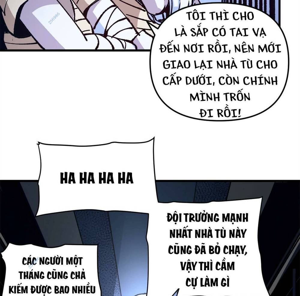Trưởng Giám Ngục Trông Coi Các Ma Nữ - Chapter 21 - Page 28