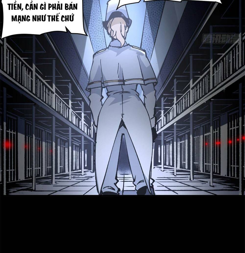 Trưởng Giám Ngục Trông Coi Các Ma Nữ - Chapter 21 - Page 29