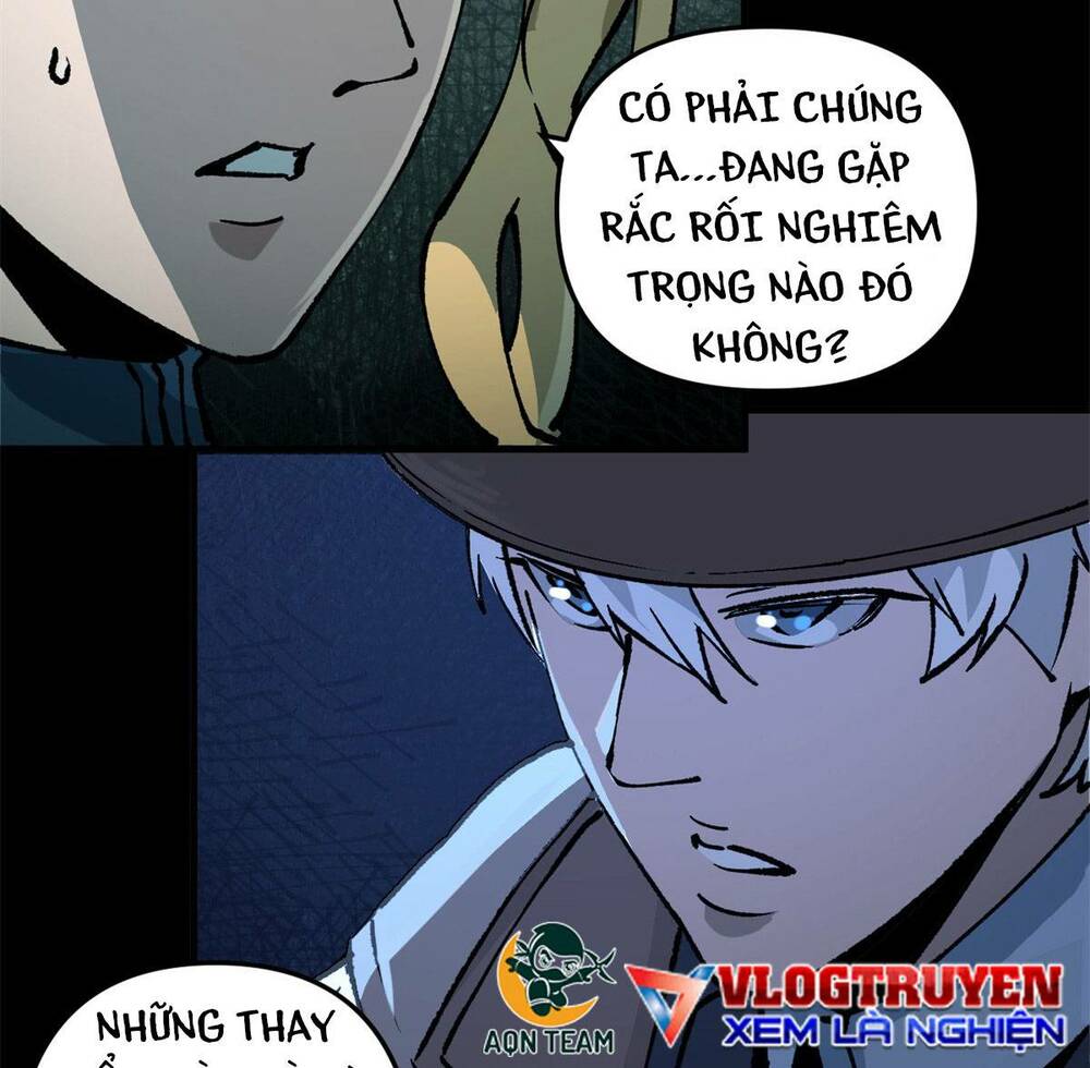 Trưởng Giám Ngục Trông Coi Các Ma Nữ - Chapter 21 - Page 31