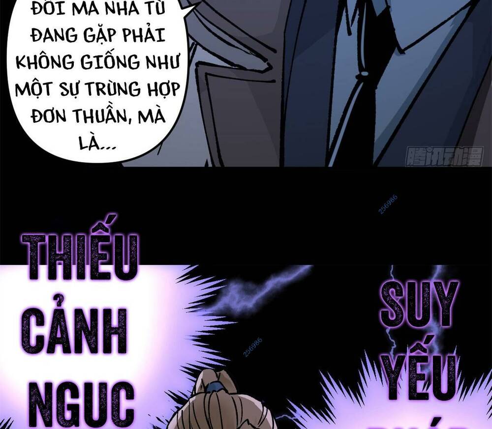 Trưởng Giám Ngục Trông Coi Các Ma Nữ - Chapter 21 - Page 32