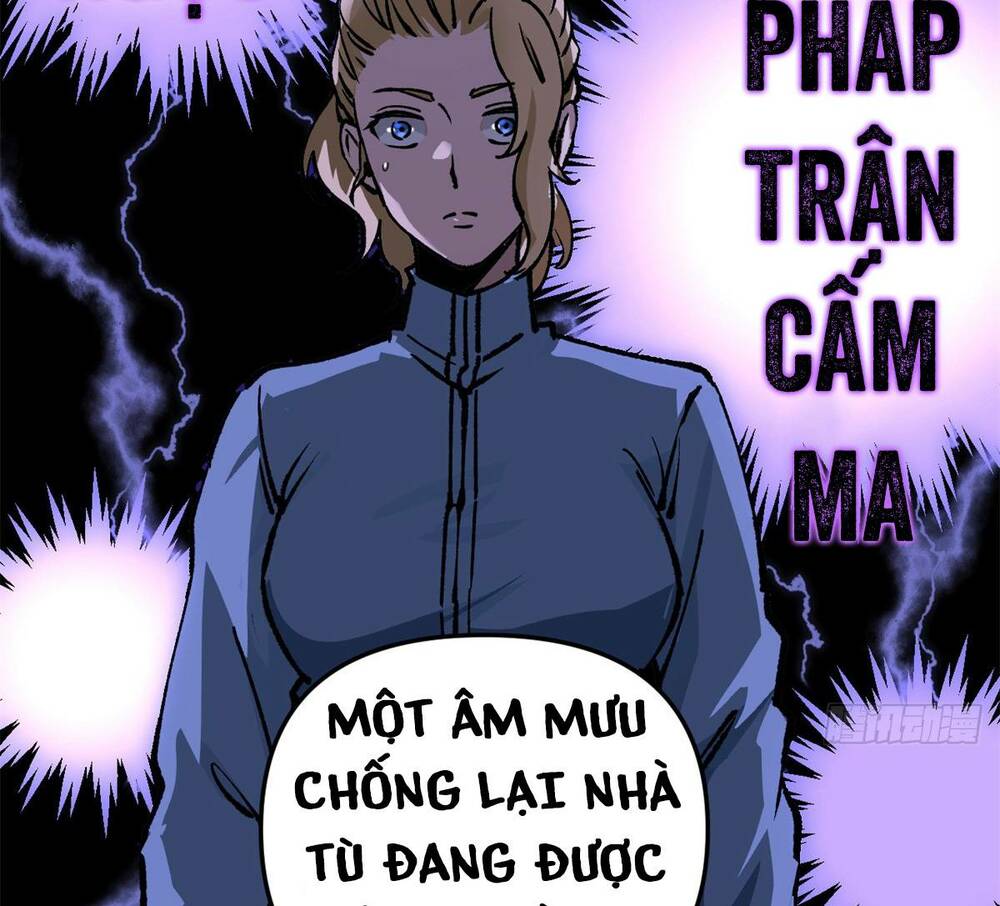 Trưởng Giám Ngục Trông Coi Các Ma Nữ - Chapter 21 - Page 33