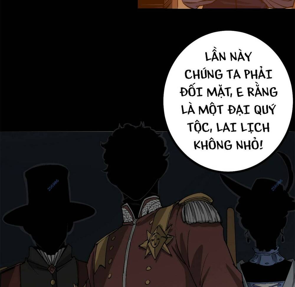 Trưởng Giám Ngục Trông Coi Các Ma Nữ - Chapter 21 - Page 36