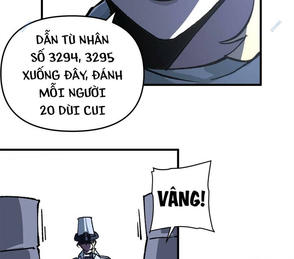 Trưởng Giám Ngục Trông Coi Các Ma Nữ - Chapter 21 - Page 38