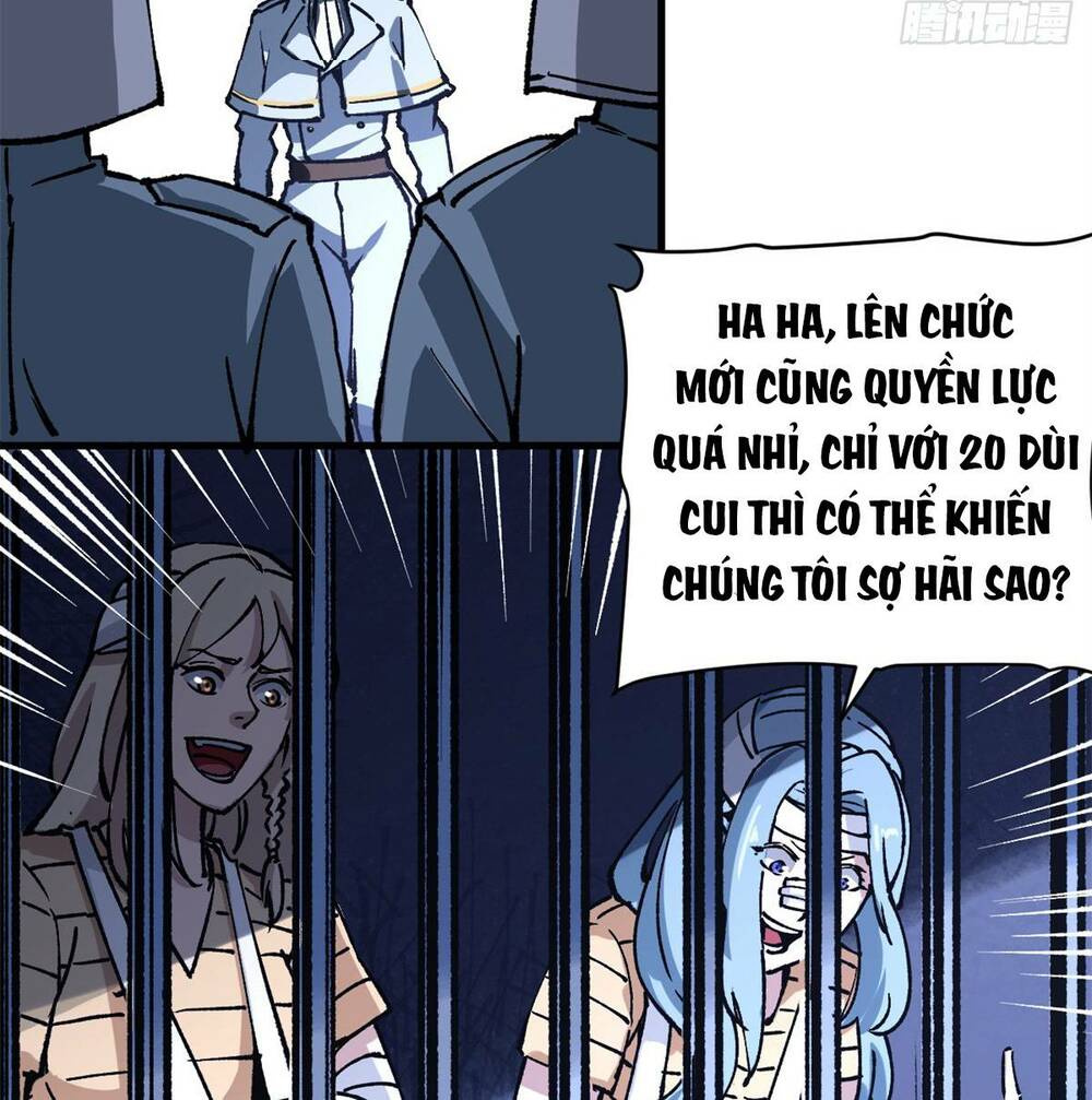 Trưởng Giám Ngục Trông Coi Các Ma Nữ - Chapter 21 - Page 39